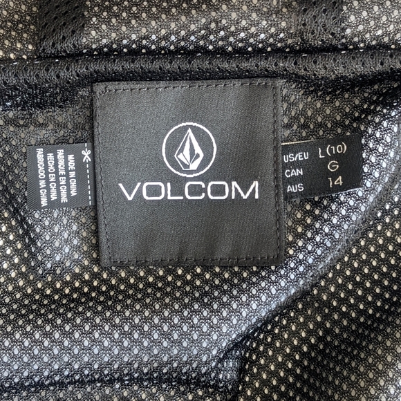 Volcom white Jacket - Picture 4 of 4